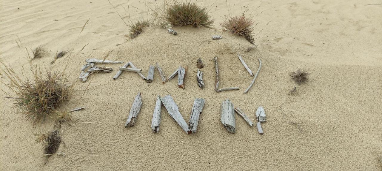 Family Inn Kaatsheuvel Exteriör bild